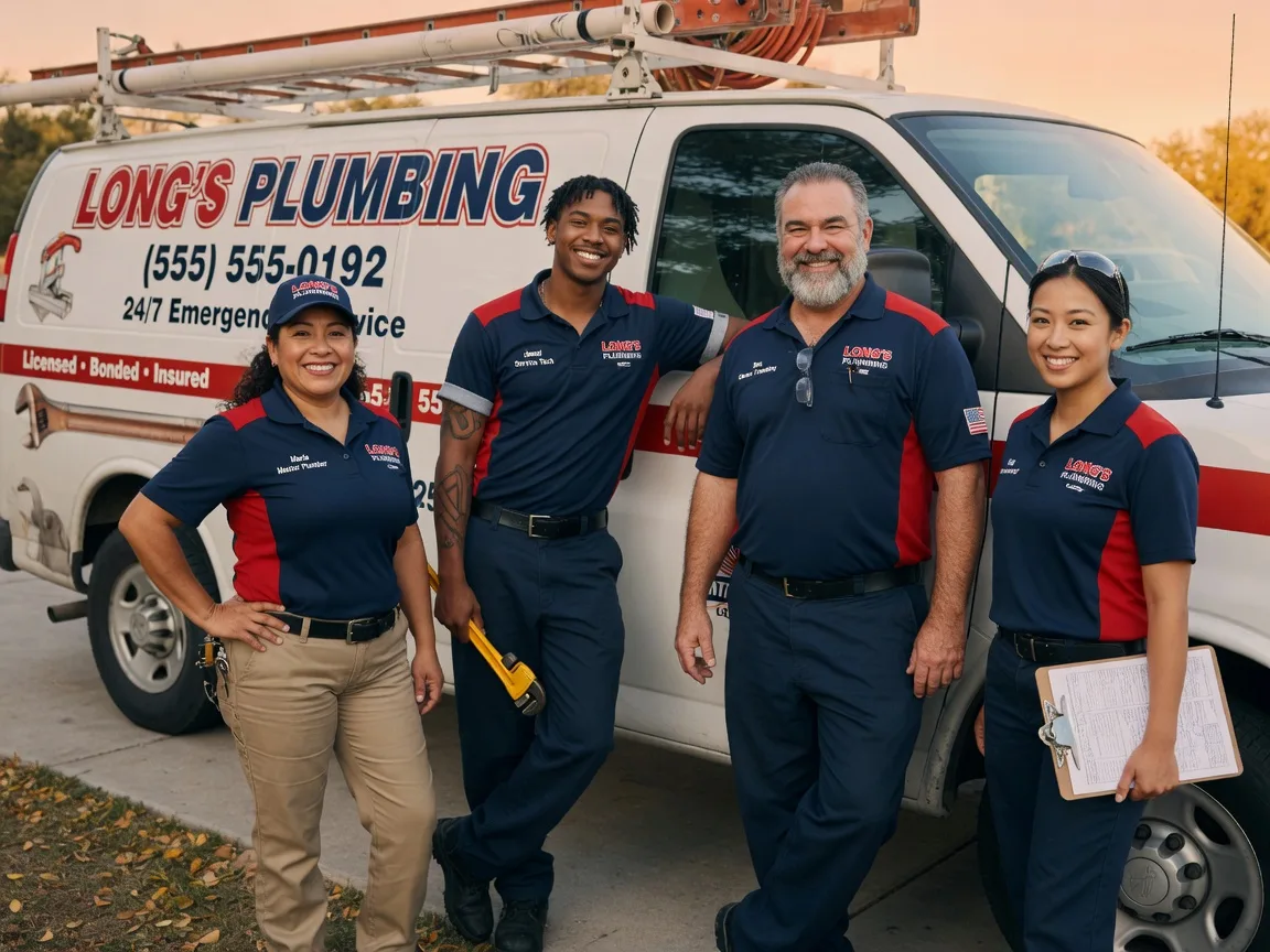 Leak Detection company in Lake City, SC